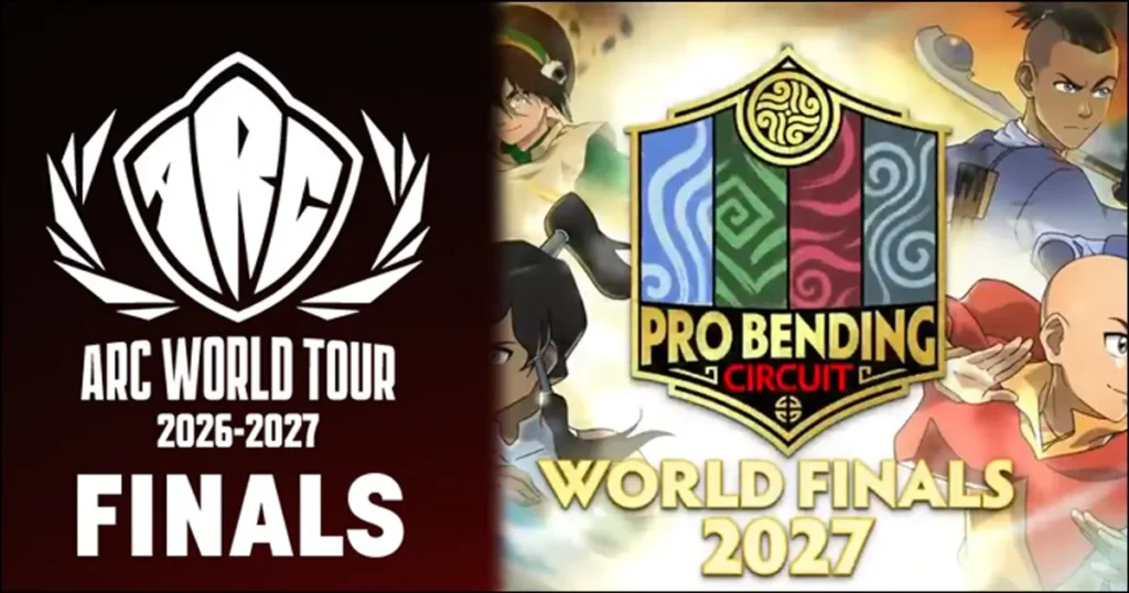 Marvel Tokon’s Arc World Tour details revealed though there’s not that many spots, Avatar Legends gets its own Pro-Bending Circuit Marvel Tokon's Arc World Tour details revealed though there's not that many spots, Avatar Legends gets its own Pro-Bending Circuit