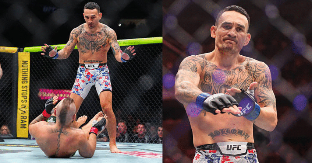 Max Holloway Mocks Conor McGregor’s Excuses After UFC 329 Max Holloway, Conor McGregor
