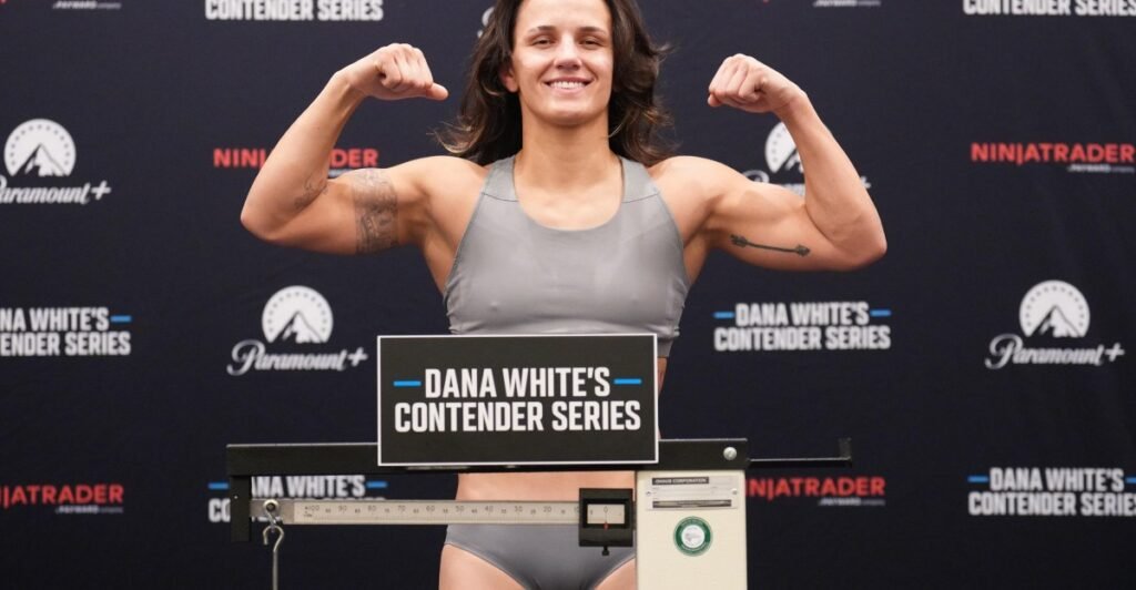 Midnight Mania! Twenty Yellow-Bellies Drove Daunting Bella Mir to Contender Series Midnight Mania! Twenty Yellow-Bellies Drove Daunting Bella Mir to Contender Series