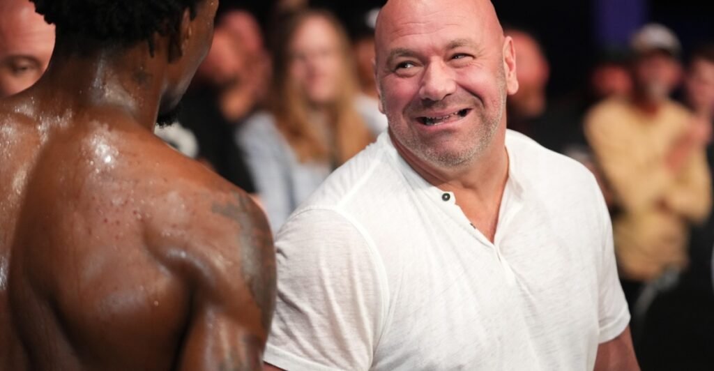 Midnight Mania! Who is Dana White’s $11 million man?