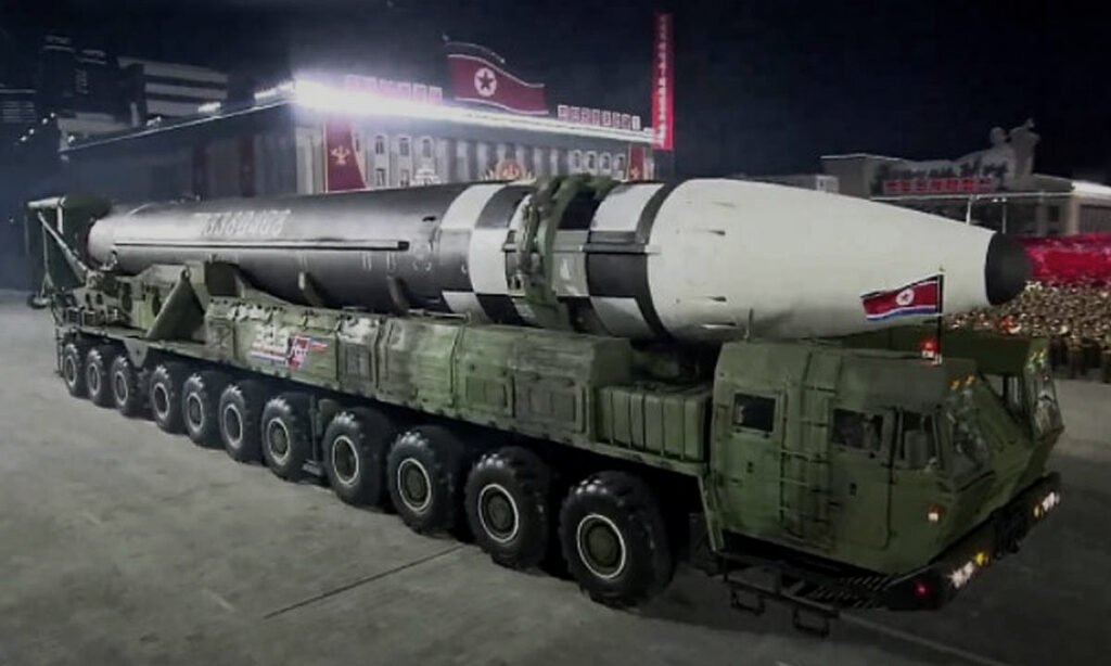 Missiles in the North, Voting in the South: How North Korea Plays South Korea’s Election Calendar