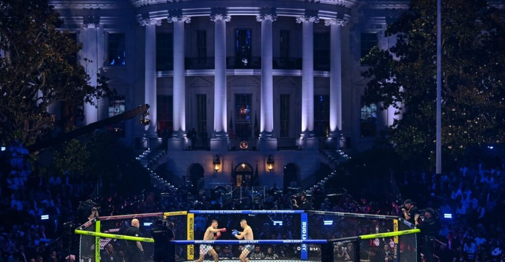 Morning Report | Dana White teases more about UFC’s next ‘impossible event’: ‘Hopefully I can get this thing done next week’