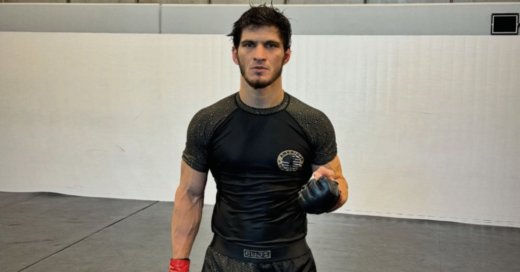 Movsar Evloev Reveals What Could Force Him To Retire After UFC 333 Alexander Volkanovski Title Fight Movsar Evloev