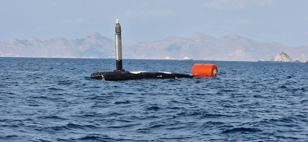 Navantia conducts first dive of 2nd S80 submarine ‘Narciso Monturiol’ Navantia conducts the first dive of S82 submarine 'Narciso Monturiol'