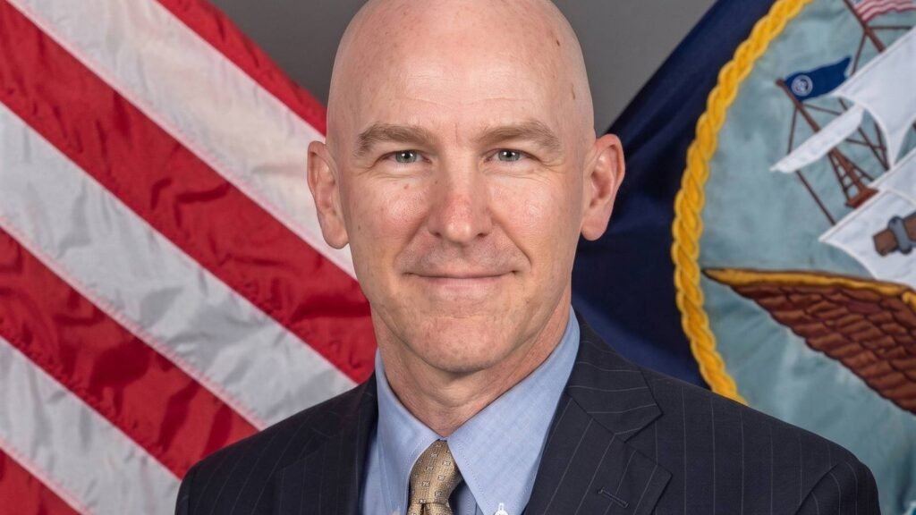 Navy Announces Key Appointment With $12 Billion Portfolio Overseeing AI, Tech