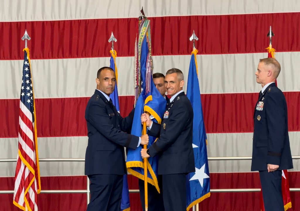 New Airpower Boss in Middle East as Lasica Takes Over Air Forces Central New Airpower Boss in Middle East as Lasica Takes Over Air Forces Central