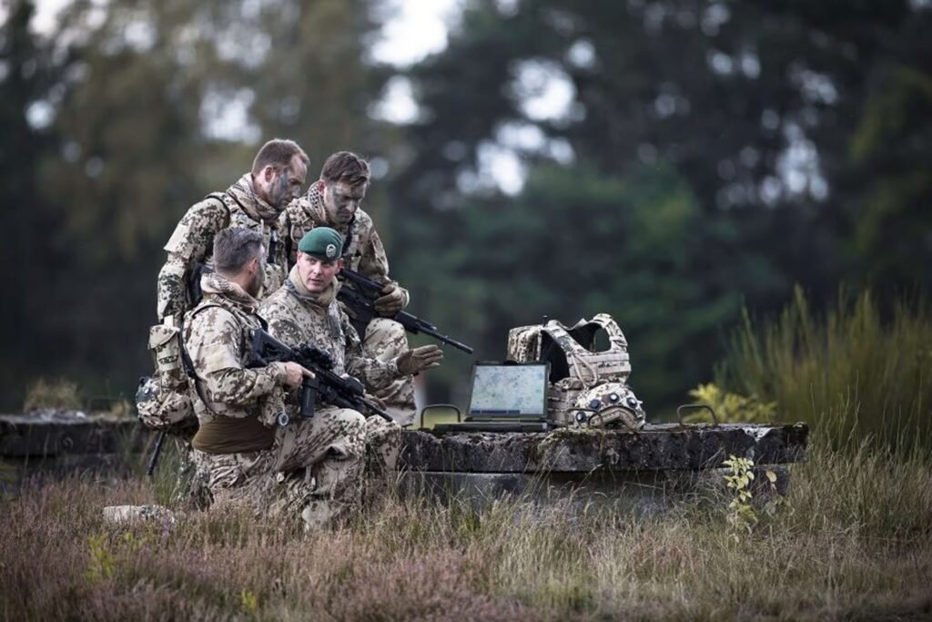 New British Army’s Collective Training Service (ACTS) contracts Armada International source for Defence Technology Analysis