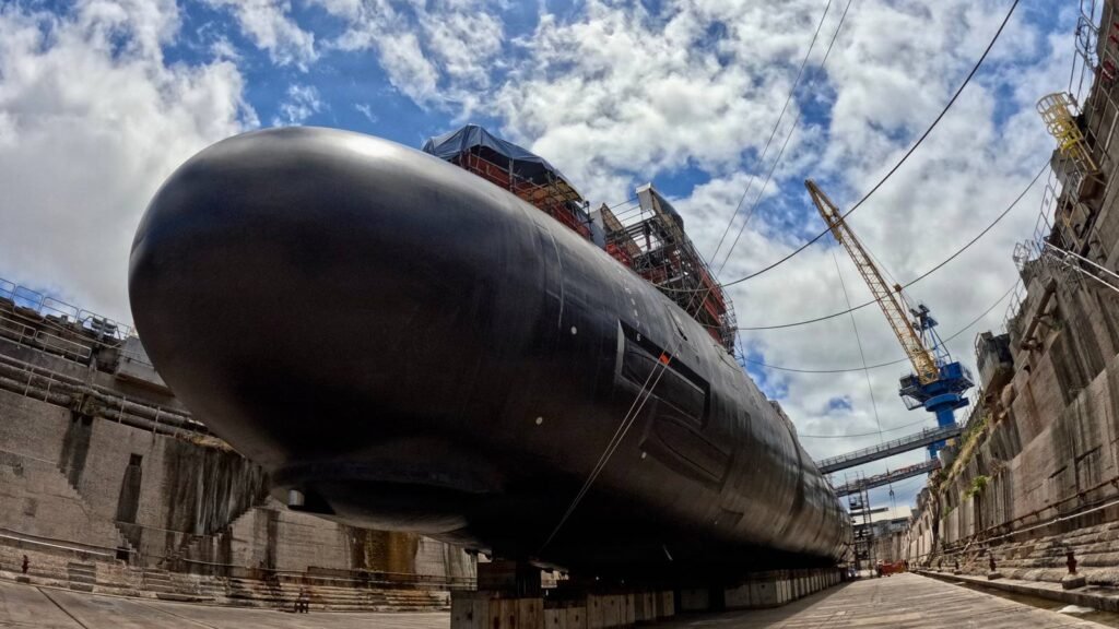 New Navy Measure Allows More 3D Printing for Submarine Construction New Navy Measure Allows More 3D Printing for Submarine Construction