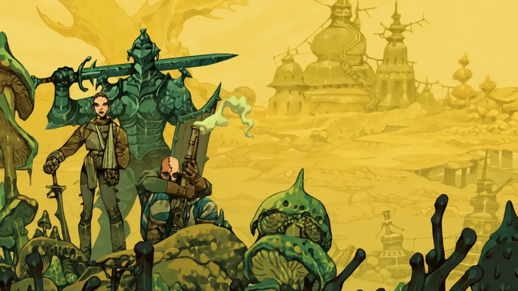 New Turn-Based RPGs to Play - August 22, 2026