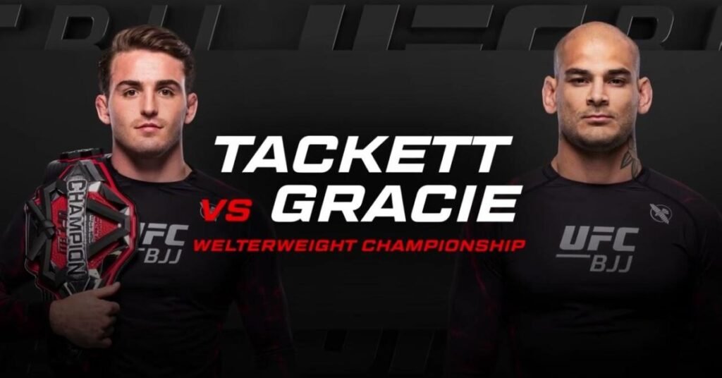 New bowl! UFC BJJ 10 free live stream, results, video highlights | Tackett vs. Gracie New bowl! UFC BJJ 10 free live stream, results, video highlights | Tackett vs. Gracie