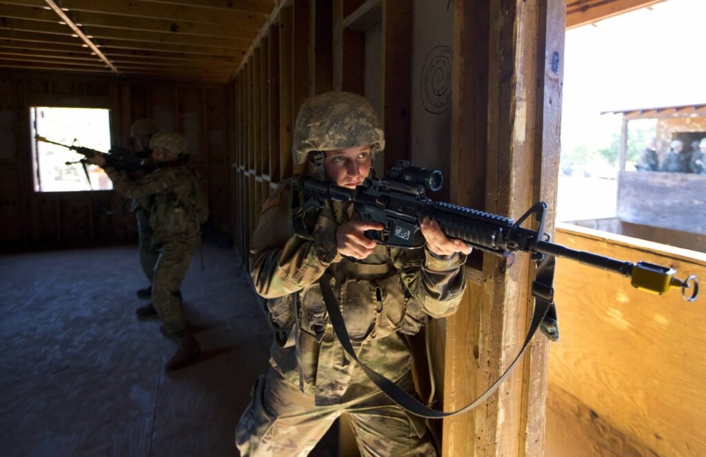 New reporting examines the non-combat deaths of Army women New reporting examines the non-combat deaths of Army women