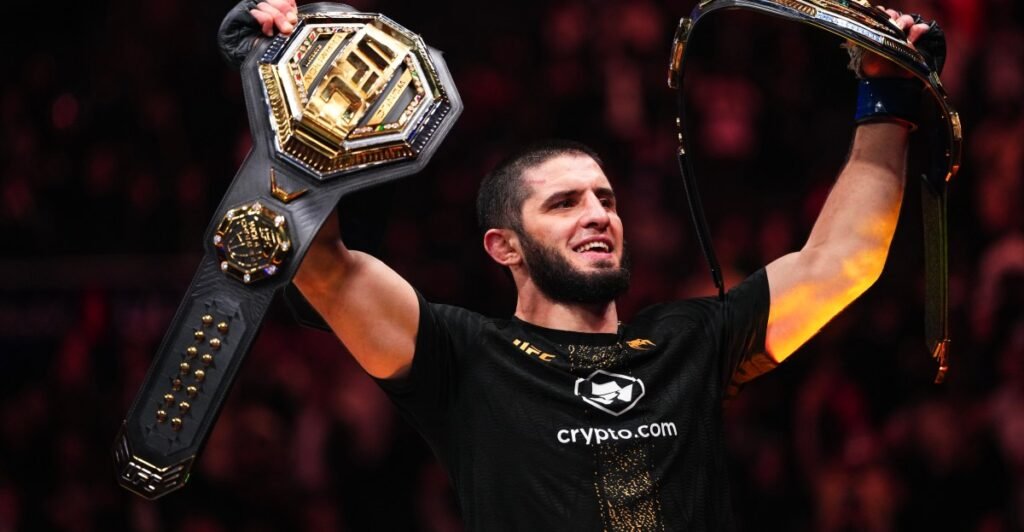 No Bets Barred: Can Ian Machado Garry upset Islam Makhachev at UFC 330?