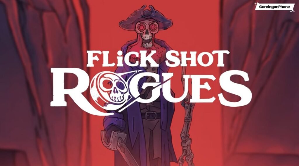 Noodlecake’s Flick Shot Rogues is a roguelike dungeon crawler where every flick could make or break your run; mobile pre-registration is now live Flick Shot Rogues Pre-registration Cover