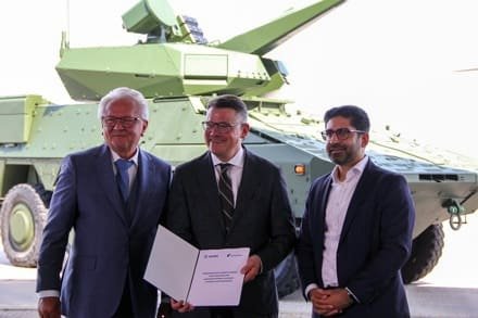 North Hesse Defence Hub: Rheinmetall to Build New Logistics Centre at Kassel Airport – State of Hesse Supports Strategic Investment North Hesse Defence Hub: Rheinmetall to Build New Logistics Centre at Kassel Airport – State of Hesse Supports Strategic Investment