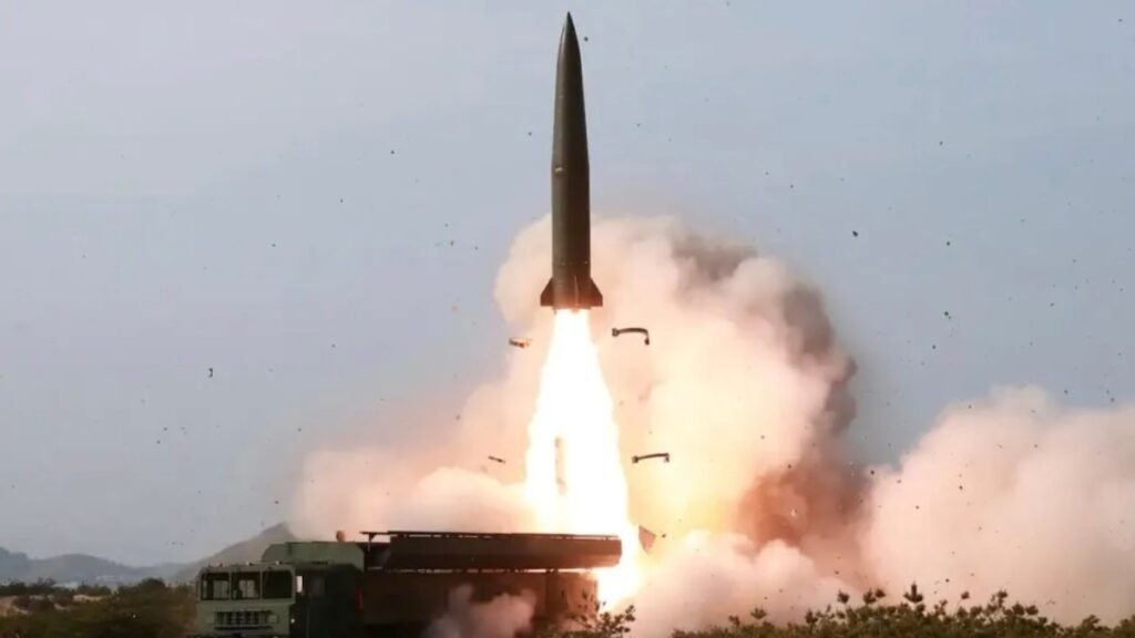 North Korea Upping Ballistic Missile Supplies To Russia Would Be Bad News For Ukraine At The Worst Time North Korea Upping Ballistic Missile Supplies To Russia Would Be Bad News For Ukraine At The Worst Time