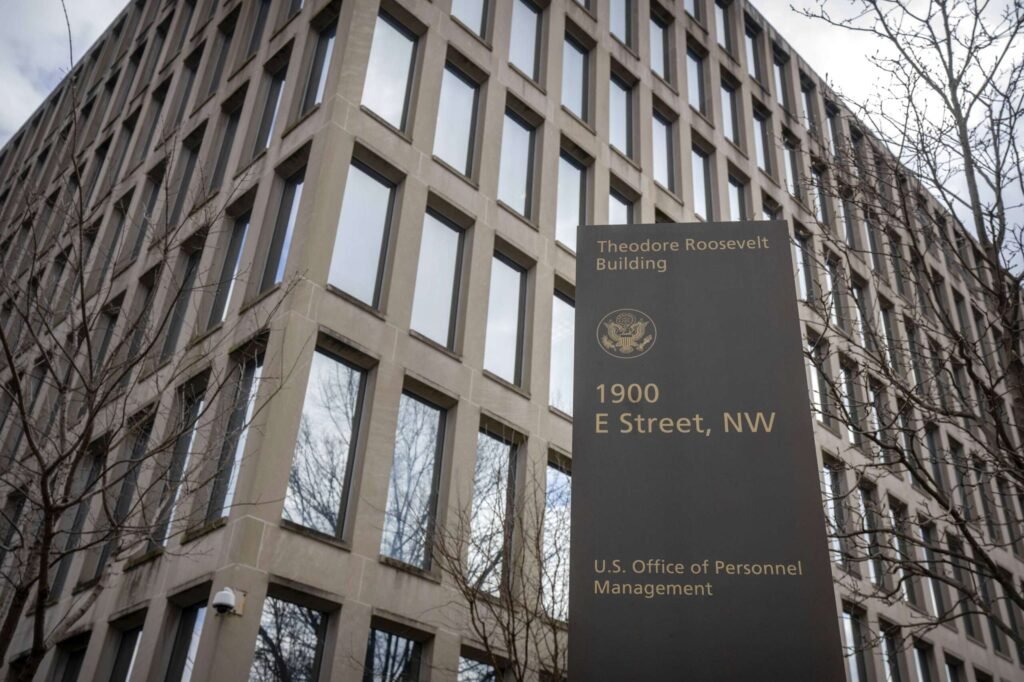 OPM spent the past year helping reshape the federal workforce, a new GAO report looks inside OPM itself OPM spent the past year helping reshape the federal workforce, a new GAO report looks inside OPM itself