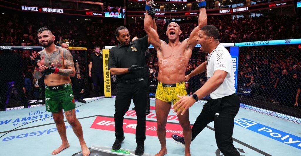 On To the Next One: Matches to make after UFC Sacramento