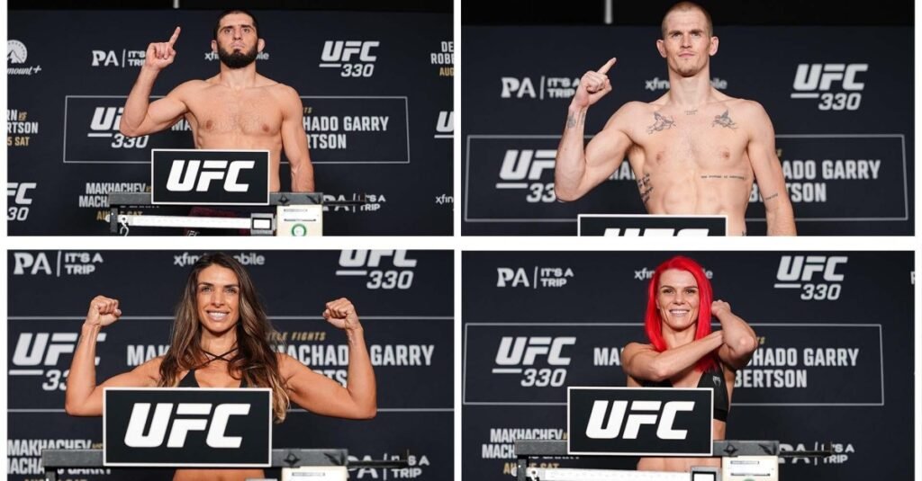On To the Next One: What’s next for Islam Makhachev, Ian Machado Garry after UFC 330? On To the Next One: What’s next for Islam Makhachev, Ian Machado Garry after UFC 330?