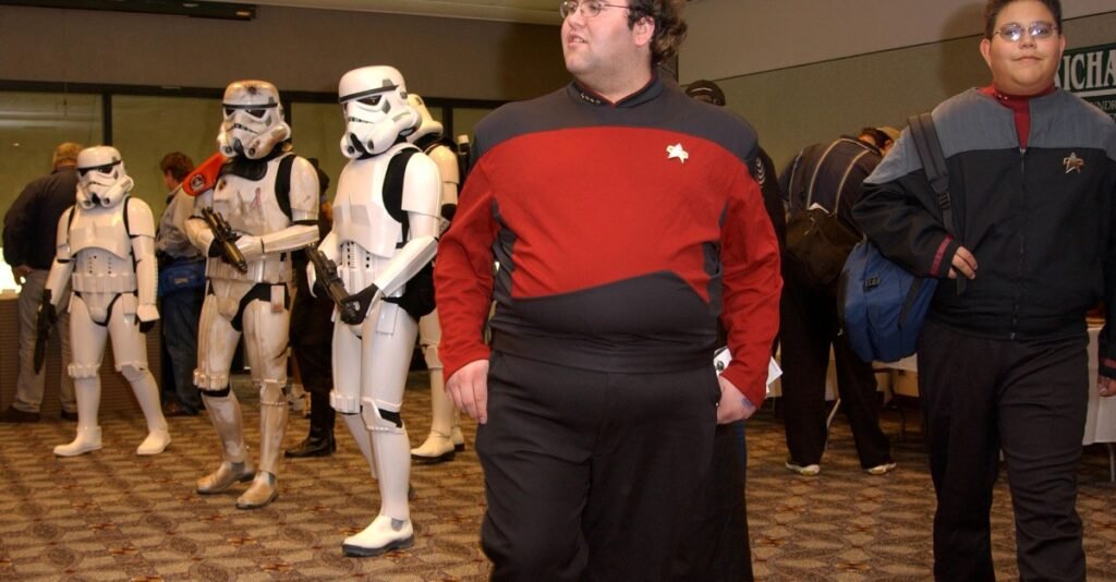 Open Thread, August 31, 2026: Star Trek or Star Wars? Open Thread, August 31, 2026: Star Trek or Star Wars?