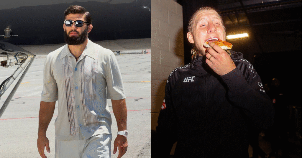 Paddy Pimblett, Arman Tsarukyan