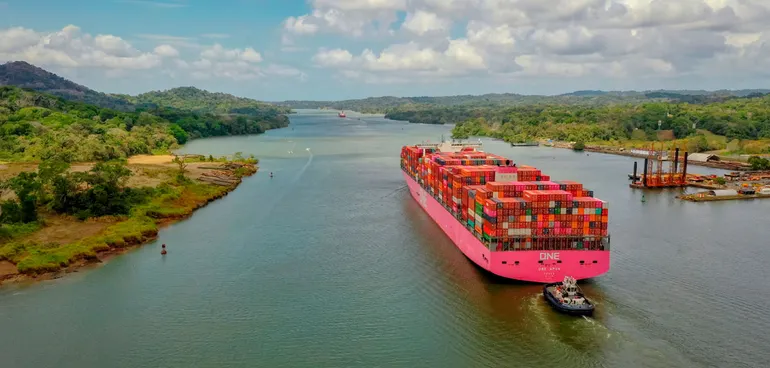 Panama Canal to trim daily shipping slots due to El Niño Panama Canal to trim daily shipping slots due to El Niño