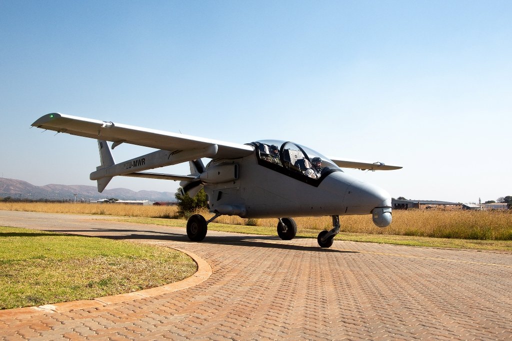 Paramount strengthens Mwari Counter-UAS capability through strategic partnership with ASELSAN Paramount strengthens Mwari Counter-UAS capability through strategic partnership with ASELSAN