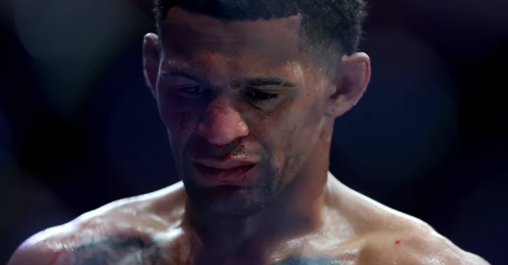 Patchy Mix Misses Weight By Over Six Pounds Ahead Of RIZIN 54 Bout Patchy Mix Misses Weight By Over Six Pounds Ahead Of RIZIN 54 Bout