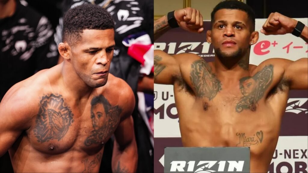 Patchy Mix missed weight by a staggering amount ahead of RIZIN 54