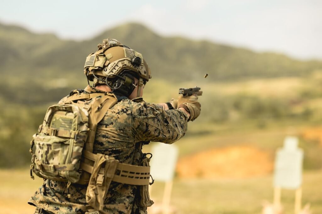Pentagon dubs M18 handgun ‘safe and reliable’ after review Pentagon dubs M18 handgun ‘safe and reliable’ after review