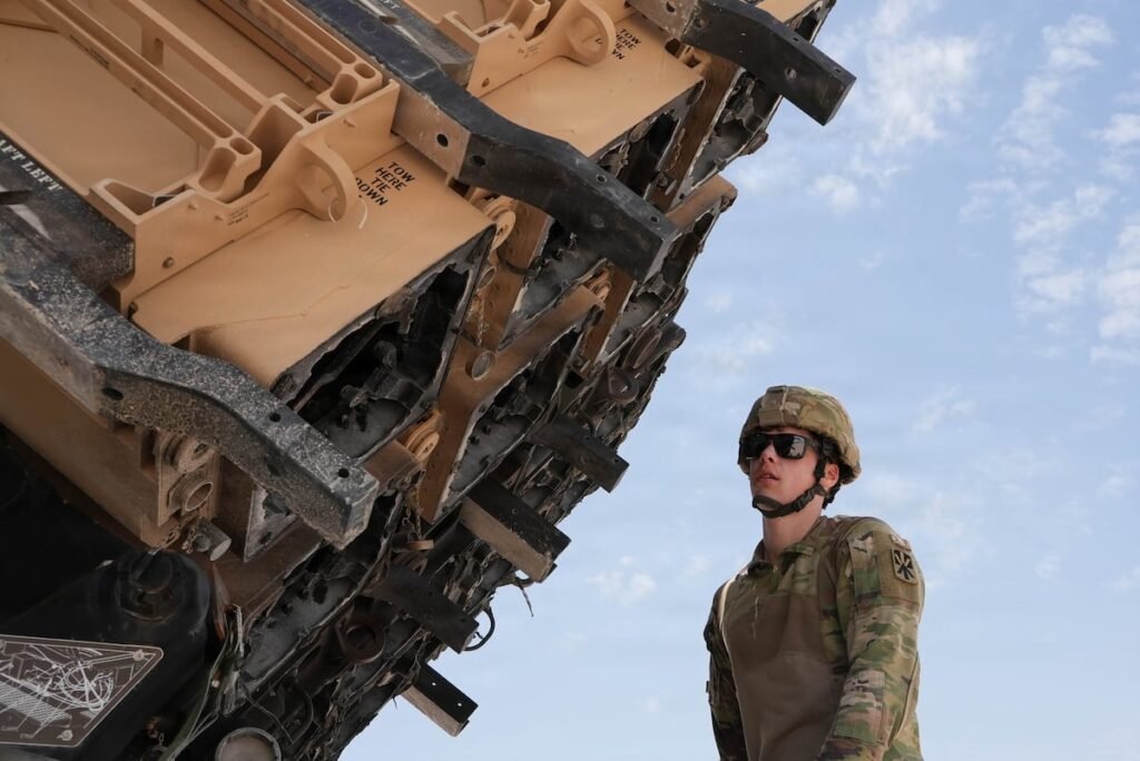 Pentagon gives industry 21 days to submit plans for ‘significantly faster’ weapons production Pentagon gives industry 21 days to submit plans for ‘significantly faster’ weapons production