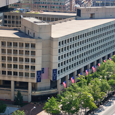 Plans to move FBI headquarters to Reagan Building blocked by federal judge Plans to move FBI headquarters to Reagan Building blocked by federal judge