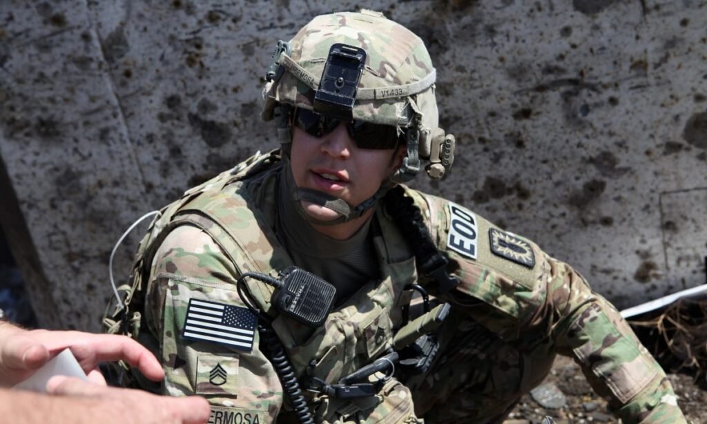 Podcast: The Spear – EOD Technician in Training and Combat Podcast: The Spear – EOD Technician in Training and Combat