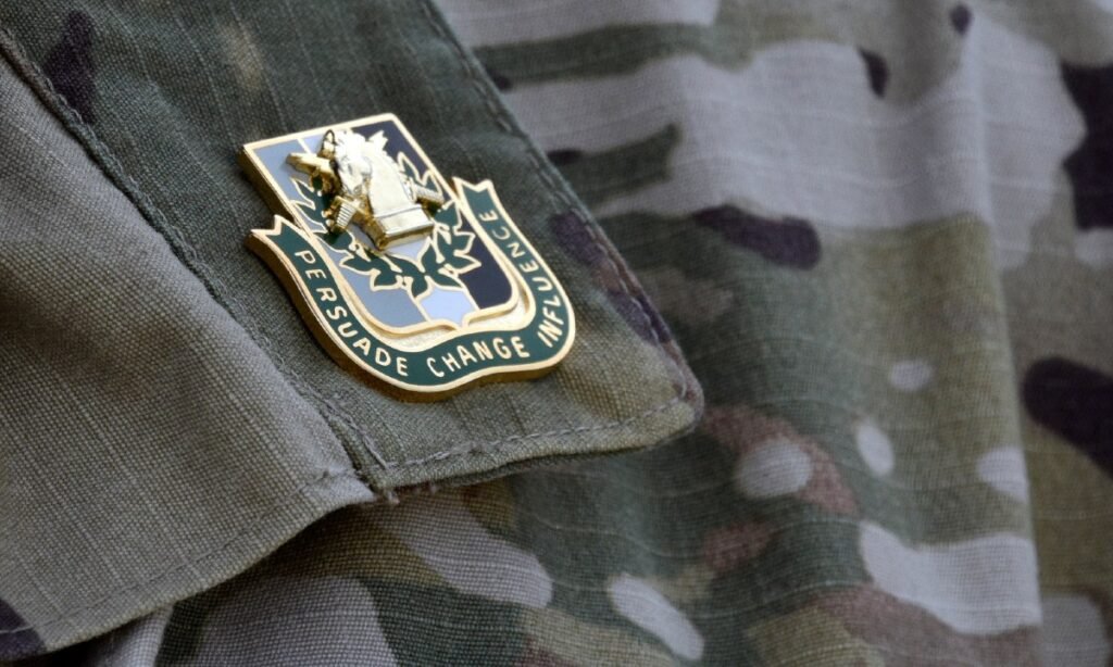 Podcast: The Spear – Psychological Operations in Combat and on the Joint Staff Podcast: The Spear – Psychological Operations in Combat and on the Joint Staff
