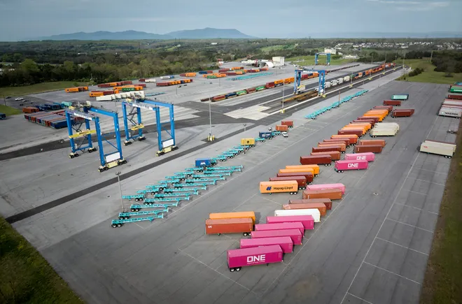 Port of Virginia adds CSX rail service to Indianapolis Port of Virginia adds CSX rail service to Indianapolis