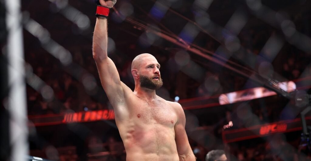 Prochazka gives tantalizing update on next fight: ‘Start from the roots’ Prochazka gives tantalizing update on next fight: ‘Start from the roots’