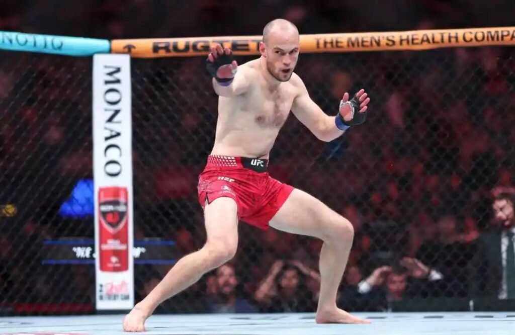 Uros Medic, UFC Belgrade, Pros react, UFC