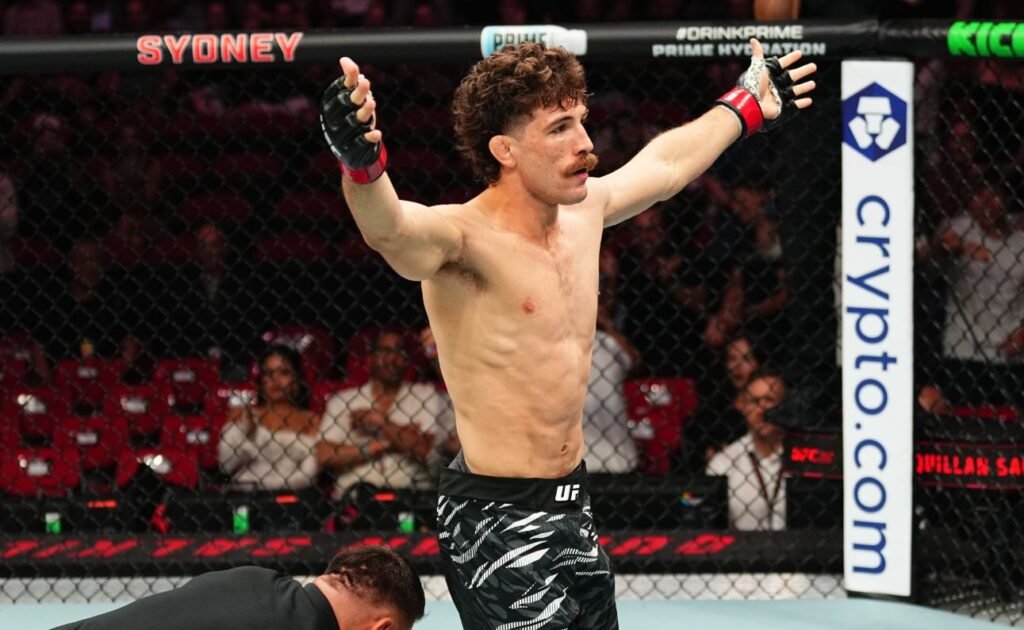 Quillan Salkilld explains why he wanted to fight Mateusz Gamrot: ‘I’ve been wanting to fight him for a long time’ Quillan Salkilld, UFC 312, Bonus, UFC