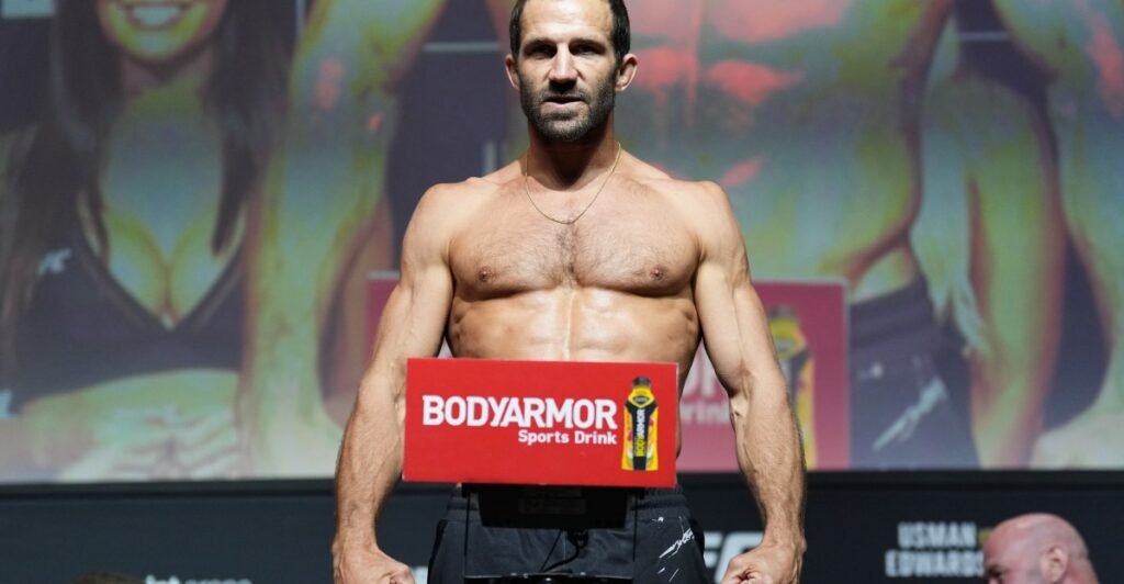 RAF 13 adds matchup between Luke Rockhold and Joe Pyfer RAF 13 adds matchup between Luke Rockhold and Joe Pyfer