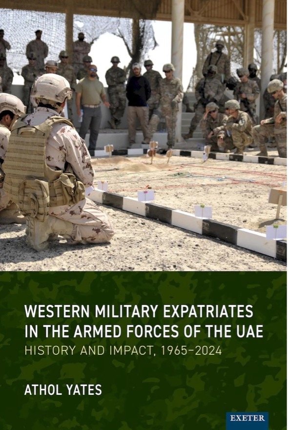 Review: Western Military Expatriates Review: Western Military Expatriates