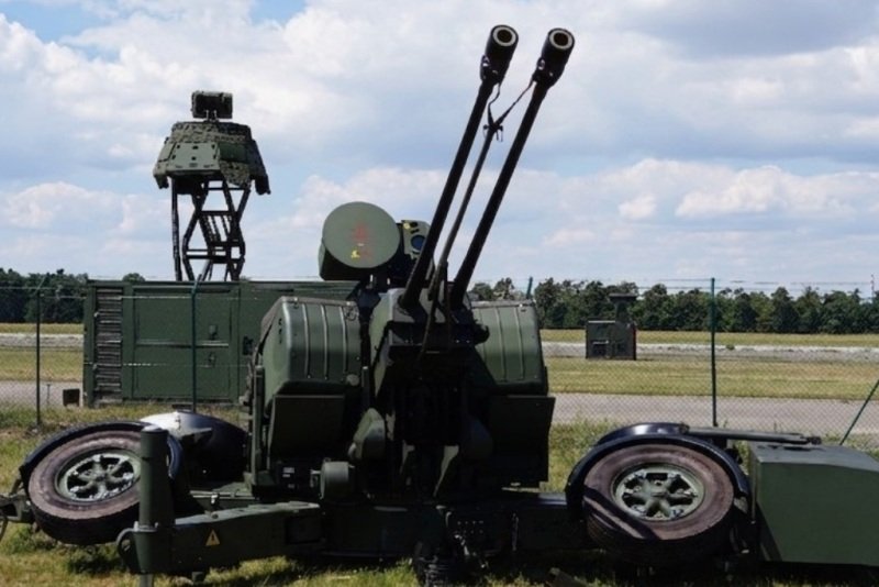 Rheinmetall and Hensoldt demonstrate successful integration of passive sensor technology into a modern air defence system Rheinmetall and Hensoldt demonstrate successful integration of passive sensor technology into a modern air defence system