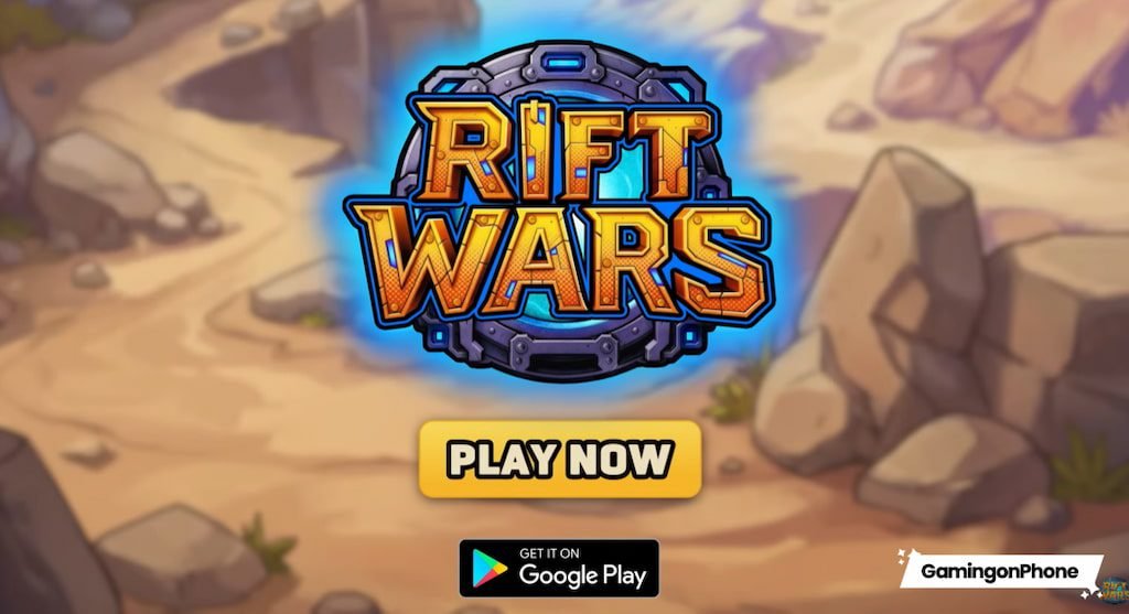 Rift Wars redeem codes and how to use them (August 2026) Rift Wars cover