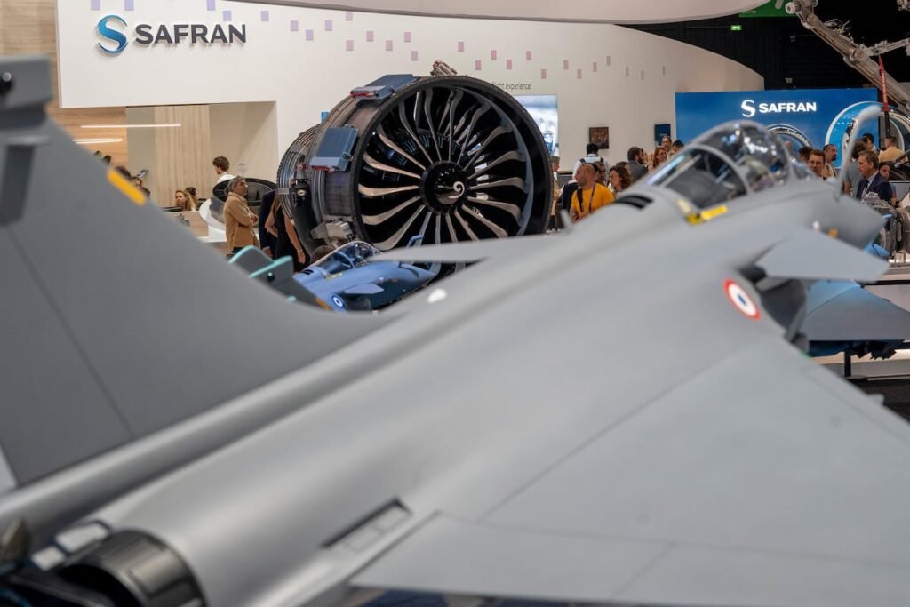 Rolls-Royce, Safran vie for India’s next-generation fighter engine Rolls-Royce, Safran vie for India’s next-generation fighter engine