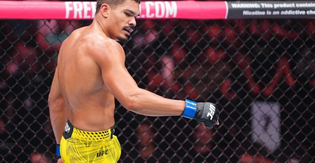 Rookie Report Card: Grading UFC 330’s Octagon Newcomers Rookie Report Card: Grading UFC 330’s Octagon Newcomers
