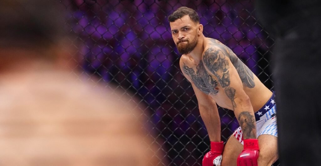 Ruffy: UFC 331 win over Tsarukyan takes me ‘straight to the title’ Ruffy: UFC 331 win over Tsarukyan takes me ‘straight to the title’