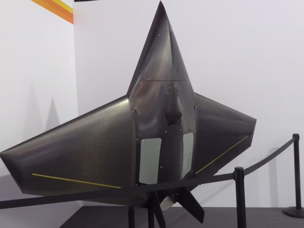Russia threatens UK for supplying strike drones to Ukraine Armada International source for Defence Technology Analysis