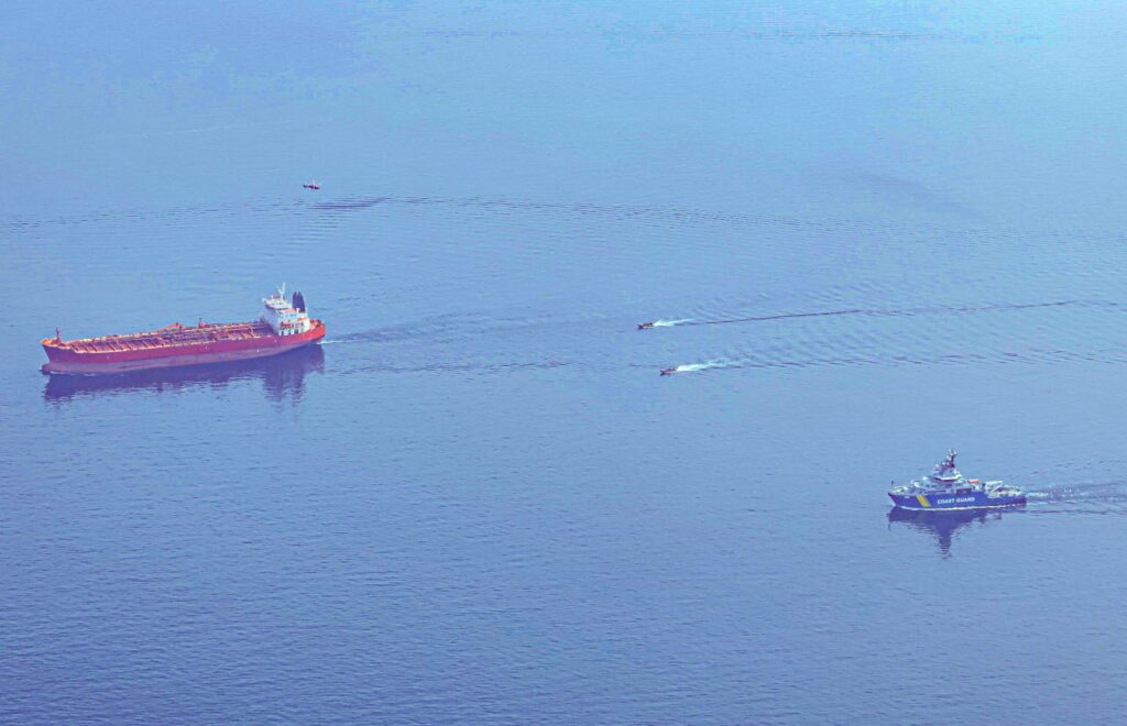 Russia’s Baltic Maritime Insurgency Russia’s Baltic Maritime Insurgency