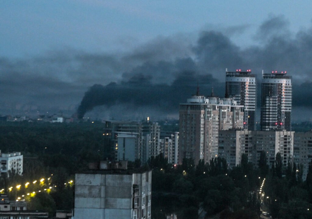 Russia’s escalating bombardment of Ukraine is not ‘retaliation’ Russia’s escalating bombardment of Ukraine is not ‘retaliation’