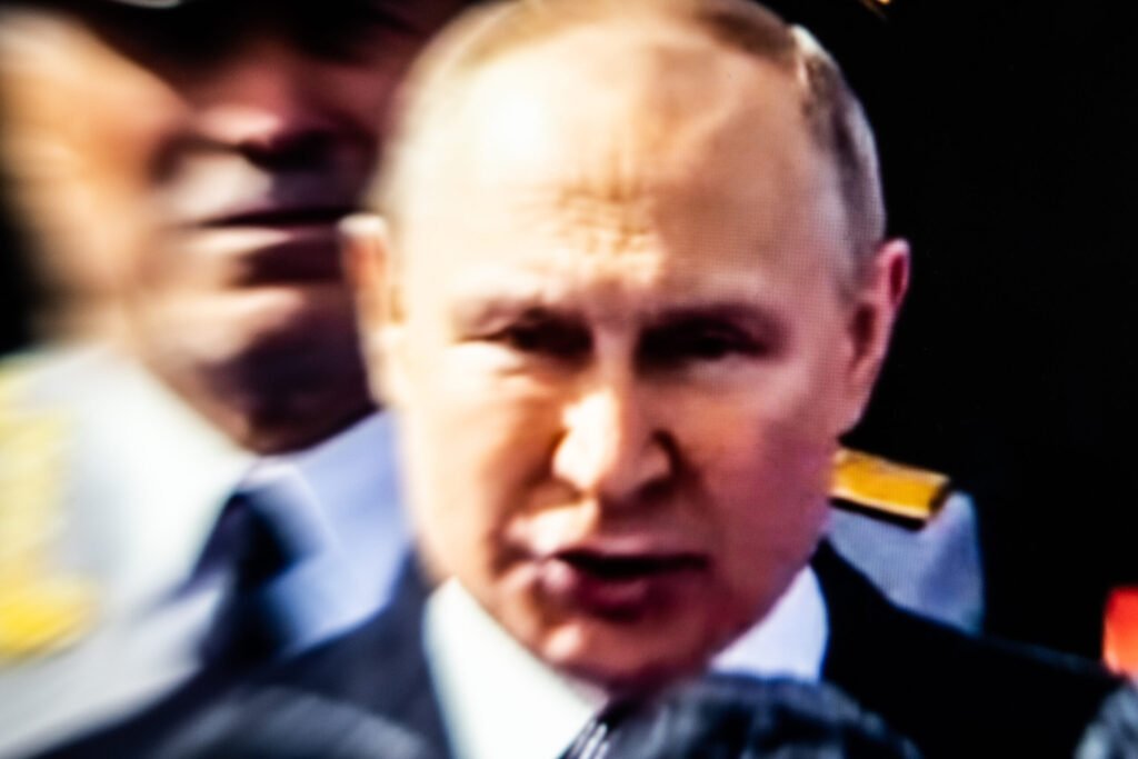 Russia’s war will not end until Putin accepts Ukrainian independence Russia's war will not end until Putin accepts Ukrainian independence