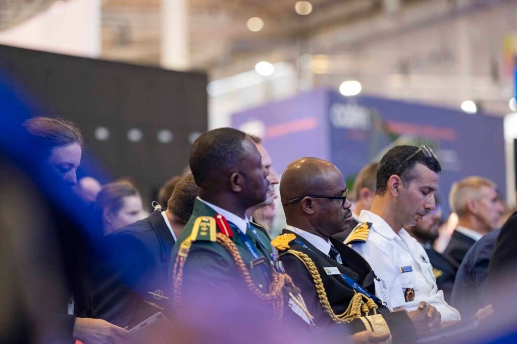 SMM 2026: It’s all about technology (Photo @ Hamburg Messe und Congress/ Rene Zieger)