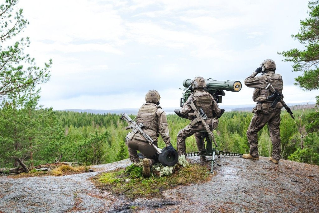 Saab receives order for RBS 70 NG from Finland Saab receives order for RBS 70 NG from Finland